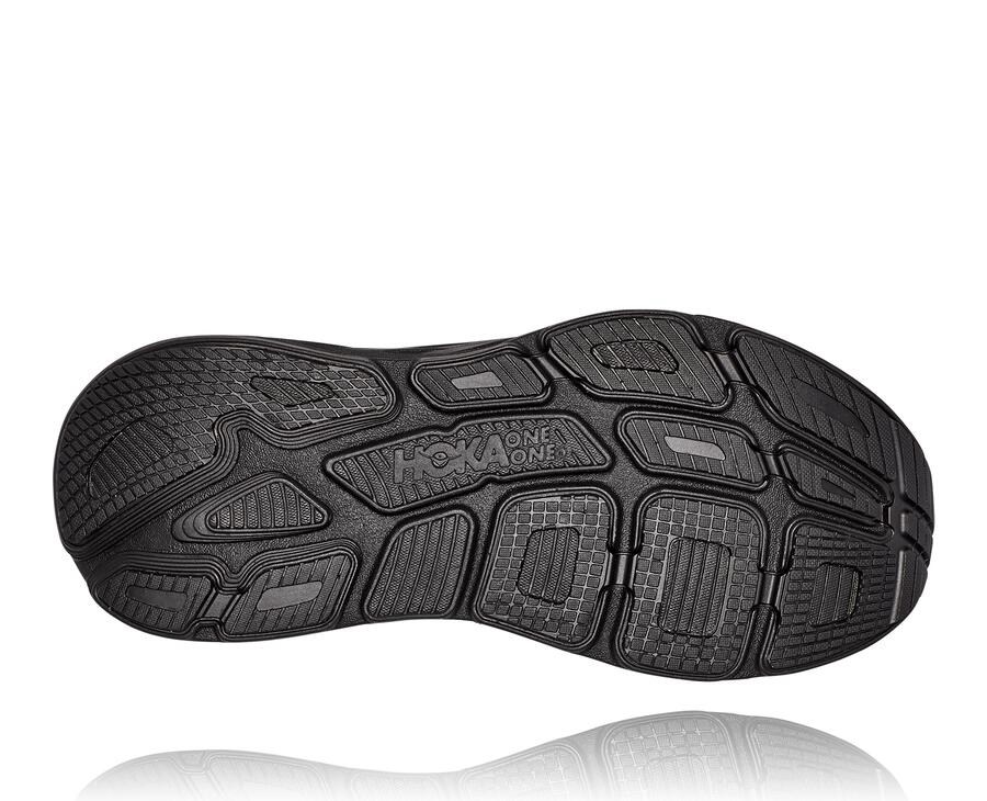 Hoka One One Løbesko Herre - Bondi 7 - Sort - 489160UWY